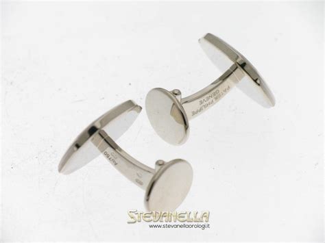 gemelli patek philippe prezzo|Gemelli da polso Patek philippe in Argento Argentato .